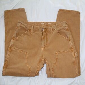 Carpenter Duck Jeans Size 33 x 30